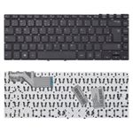 	Teclado Samsung 14 Polegadas Ativ Book 270E4E BRA Np275e4e Np270 Np275 Np275e PRETO S/ TopCase (KB-SANP270-WH)