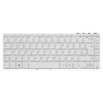 	Teclado Samsung 14 Polegadas Ativ Book 270E4E BRA Np275e4e Np270 Np275 Np275e BRANCO S/ TopCase (KB-SANP270-WH)