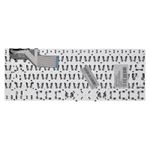 	Teclado Samsung 14 Polegadas Ativ Book 270E4E BRA Np275e4e Np270 Np275 Np275e BRANCO S/ TopCase (KB-SANP270-WH)