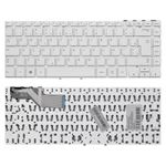 	Teclado Samsung 14 Polegadas Ativ Book 270E4E BRA Np275e4e Np270 Np275 Np275e BRANCO S/ TopCase (KB-SANP270-WH)