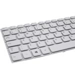 Teclado Samsung 15 Np Series NP270E5K-KWWBR  Branco (KB-SANP550-WH)