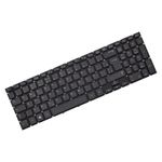 Teclado Samsung 15 Np Series NP550 NP550P5C NP270E5E-KD1BR  NP270E5K-KWWBR Preto (KB-SANP550)