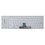 Teclado Samsung Expert X23 NP300E5M NP300E5K NP500R5H-YD1BR Branco (KB-SAN300-E5K-WH)