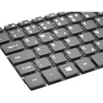 Teclado Samsung Expert X23 NP300E5M NP300E5K NP500R5H-YD1BR Preto (KB-SAN300-E5K)