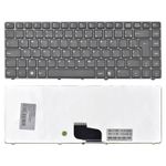 Teclado Semp Toshiba Infinity IS-1442 90.4IN07.S1B STI IS1442 C/Frame S/Backlight Preto (KB-NAC-24)