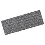Teclado Semp Toshiba Infinity IS-1442 90.4IN07.S1B STI IS1442 C/Frame S/Backlight Preto (KB-NAC-24)