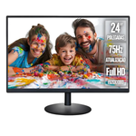 Monitor Brazilpc Preto C/HDMI e VGA 