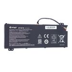 Bateria Acer 14.8v 54w 3620mAh AN517-513 Nitro 5 AN515-55-58UJ 4 celulas Predator Helios 300 PH315-53-75XA (BB11-AC090)