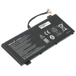 Bateria Acer 14.8v 54w 3620mAh AN517-513 Nitro 5 AN515-55-58UJ 4 celulas Predator Helios 300 PH315-53-75XA (BB11-AC090)
