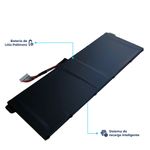 Bateria Acer 7.4v 35w 4800mAh Aspire A515-51-52Ct Ac14B18J Ac14B8K AP16M5J (BB11-AC088)