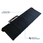 Bateria Acer 15.2v 41w 2750mAh Aspire A515-51-52Ct Ac14B18J Ac14B8K AP16M5J (BB11-AC082)