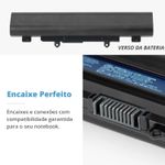 Bateria Acer 10.8v (11.1v) 46Wh/49w 4000mAh AL14A32 E5-571 E5-511 BC373 (BB11-AC077)