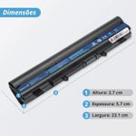 Bateria Acer 10.8v (11.1v) 46Wh/49w 4000mAh AL14A32 E5-571 E5-511 BC373 (BB11-AC077)