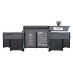 Bateria Apple Macbook 11.34v 71.8w 6.330mAh Macbook A1582 A1493 A1502 A1 (BC455)