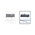 Bateria Asus Vivobook 7.6v 32w 4150mAh X512FB Tipo D