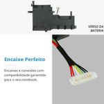 Bateria Asus 11.52v 41/42w 3.600mAh X531 B31N1842 (BB11-AS531)