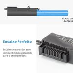 Bateria Asus 11.25v 25w 2200mAh X540 X543 X543U A31N1519 (BB11-AS540)