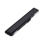 Bateria Asus 10.8v 48w 4400mAh K52 K52F A42F K52 BR056 (BB11-AS054)