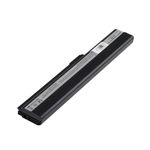 Bateria Asus 10.8v 48w 4400mAh K52 K52F A42F K52 BR056 (BB11-AS054)