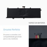 Bateria Asus 7.4v 37w 5000mAh S200E-CT209H, S200E-CT198H, C21-X202, S200E S200e X202e (BB11-AS073)