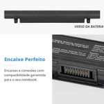 Bateria Asus 14.4v 32w 2200mAh A41-x550 A41-x550a X450l X550c BR161 (BB11-AS065)