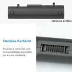 Bateria Asus 10.8v 48w 4400mAh Al32-1005 Pl32-1005 Ml31-1005 Pl31-1005 6 celulas (BB11-AS046)