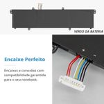 Bateria Asus Vivobook 11.4v 41w 3600mAh F14 F15 M14 M15 B31N1911 (BB11-AS413)