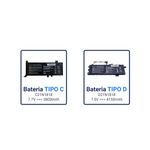 Bateria Asus 7.7v 43w 3800mAh C21N1818-2S2P X1500EA-EJ3671
