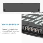 Bateria Dell 11.1v 38w 3400mAh E7440 F38HT 34GKR 3RNFD (BB11-DE105)