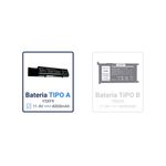 Bateria Dell 10.8v(11.1v) 44/46Wh 4000mah 6 Cells 3400 3500 3700 Y5XF9 (BB11-DE081)