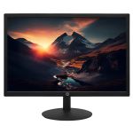 Monitor Brazilpc Preto C/HDMI e VGA 