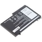 Bateria Dell 11.4v 34w 3000mAh 4 celulas E5270 NGGX5, RDRH9,12 5000, E5470 (BB11-DE137)