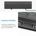 Bateria Dell 11.1/11.4v 46/49Wh 4000/4400mAh N4030D P07G M4010 tkv2v P07G (BB11-DE088)