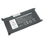 Bateria Dell 11.4v 39/42Wh 3400/3700mAh 3 cells WDX0R  3CRH3 T2JX4 7560 7460 7368 7472 p74g BC329 (BB11-DE125)