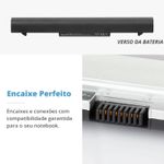 Bateria Hp 14.8v 33Wh 2200mAh 400 430 440-G3 HP 805292-001 (BB11-HP094) 