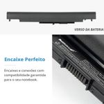 Bateria Hp 14.6v 33w 2200mAh Hstnn-Lb6U HS04, Hstnn-Lb6V BR258 (BB11-HP102)