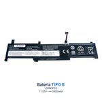 Bateria Lenovo 11.55v 39/45Wh 3400mAh 3 Celulas 14ITL6 15ITL6 15 ALC7 L20M3PF0 (BB11-LE070)