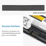Bateria Lenovo 14.4v 32w 2.200mAh G400s, G405s, G400S, L12S4A02, G40-80, G40-30, L12M4E01, G40-70 (BB11-LE023)