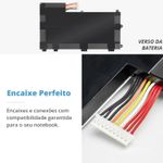 Bateria Lenovo 11.1v 43w 3.850mAh T430U-45N1089 45n1091 L11n3p51 45n1090