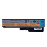 Bateria Lenovo 10.8v 48w 4400mAh G450 G530 G530 G550 3000 Z360 L08S6Y02 L08N6Y02 3000 G530 3000 G530 (BB11-LE010)