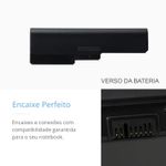 Bateria Lenovo 10.8v 48w 4400mAh G450 G530 G530 G550 3000 Z360 L08S6Y02 L08N6Y02 3000 G530 3000 G530 (BB11-LE010)