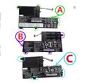 Bateria Lenovo Yoga 11.25v 38/41Wh 3400/3600mAh L15M3PB0 TIPO A (BB11-LE058)