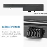 Bateria Positivo 10.8/11.4v 46/49Wh 4000/4400mAh A14 A14-01-3S2P4400-0 CCE BR018 (BB11-NA003-11)