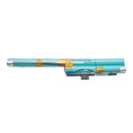 Bateria Positivo 10.8v 46/46Wh 4000/4400mAh 6 Células A14-01-3s2p4400-0 2560M S5055