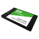 SSD 240GB WD Green