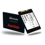 SSD 240GB SanDisk
