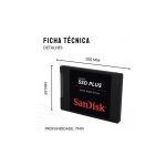 SSD 240GB SanDisk