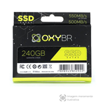 SSD 240GB OxyBR