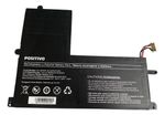 Bateria Positivo 7.4v 35.52w 4800mAh Nv-4570110-2s N1240 C4128C C41TCI C41TD C4500 C4500C C4500D bt352