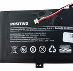 Bateria Positivo Motion 3.7v 10.000mAh 37Wh Nv-3582133/nv-3582132 Q464c Q4128c